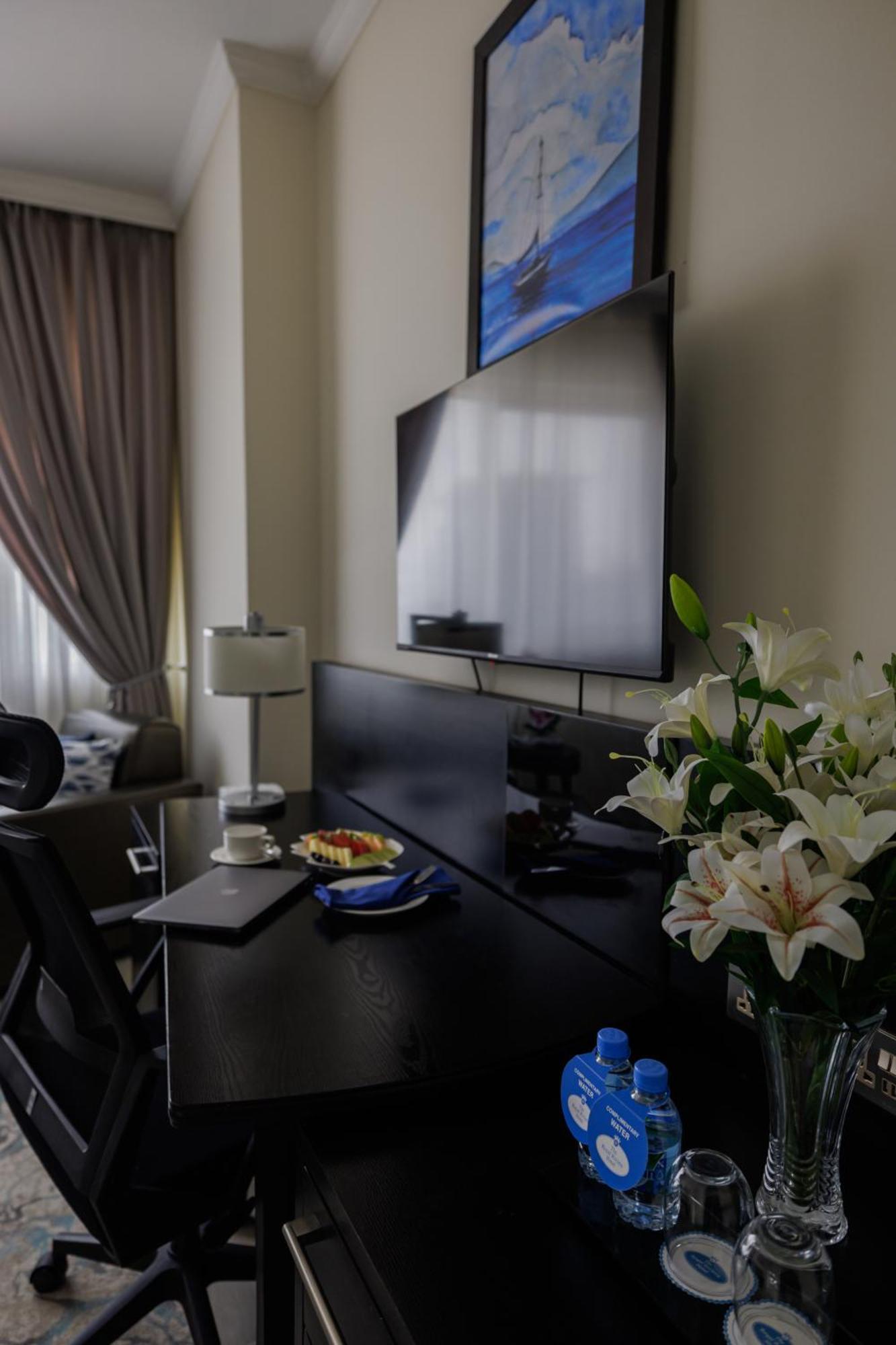 Executive Zimmer mit Meerblick