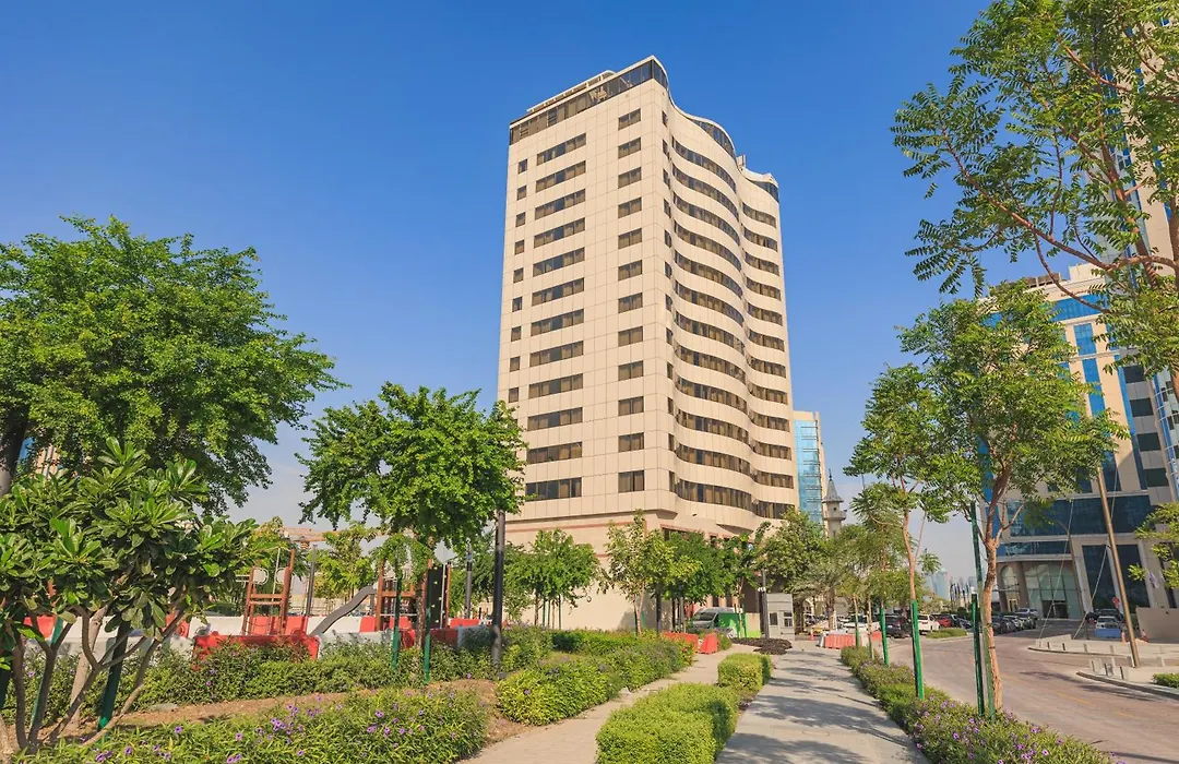The Royal Riviera Hotel Doha-1