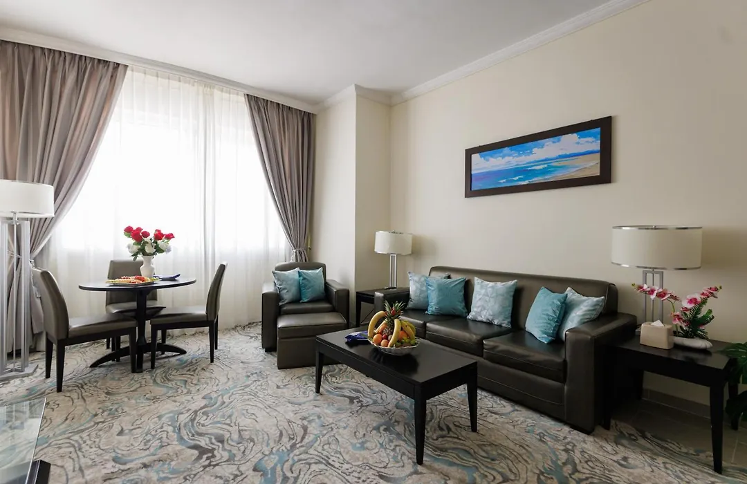 The Royal Riviera Hotel Doha-1